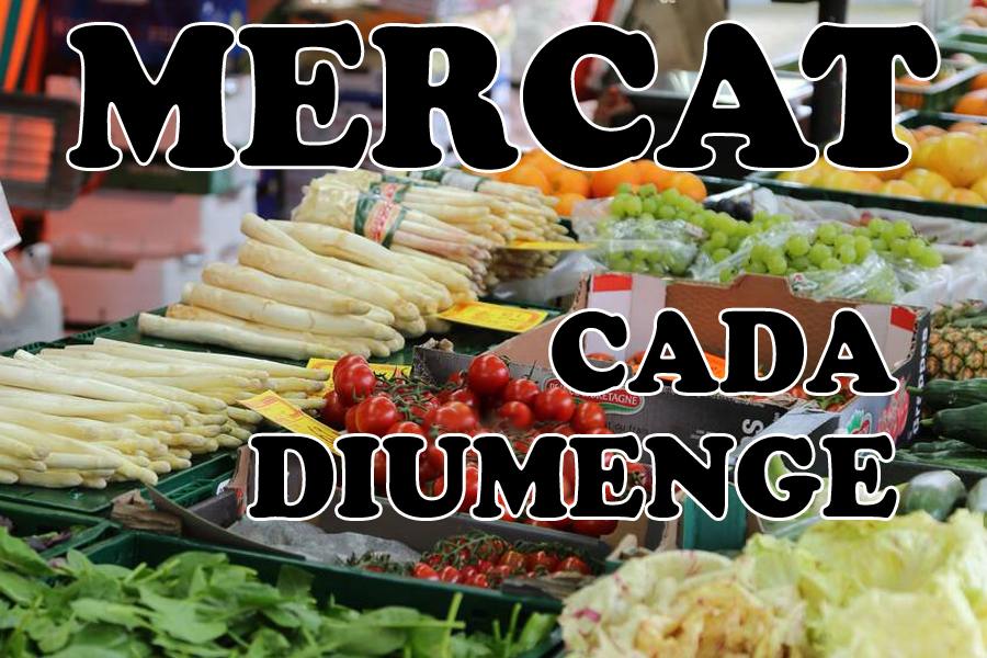 Mercat setmanal de Camprodon