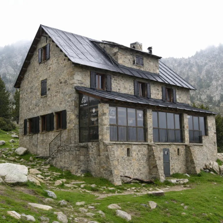 Refugi d’Ulldeter