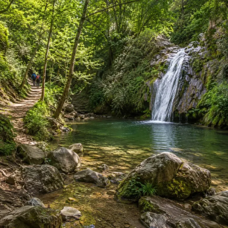 La Ruta dels 7 Gorgs