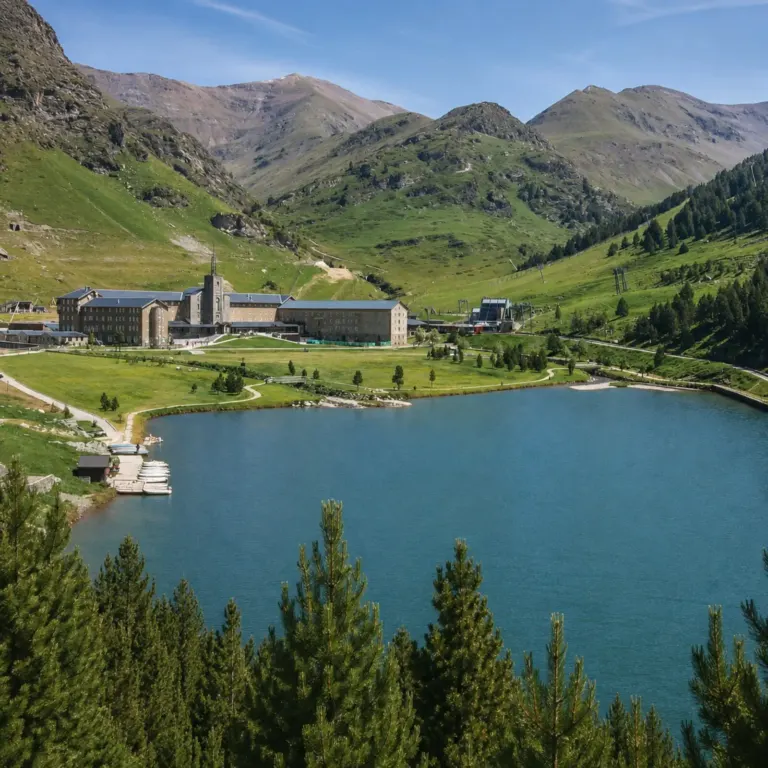 La Vall de Núria